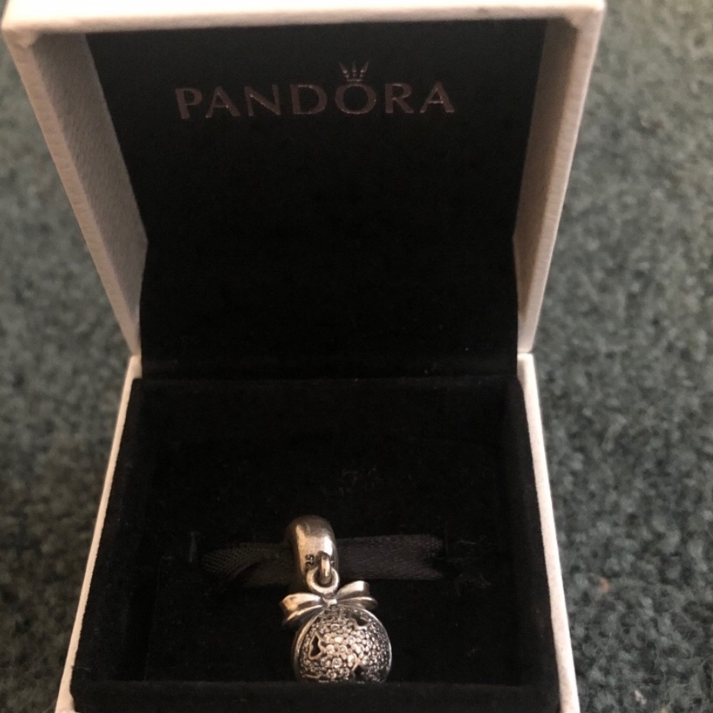 Pandora 2014 Black Friday charm